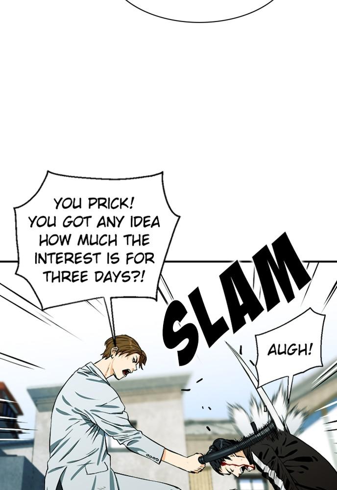 The Druid of Seoul Station Chapter 7 - Page 118