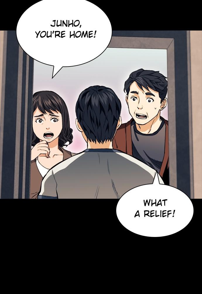 The Druid of Seoul Station Chapter 8 - Page 36