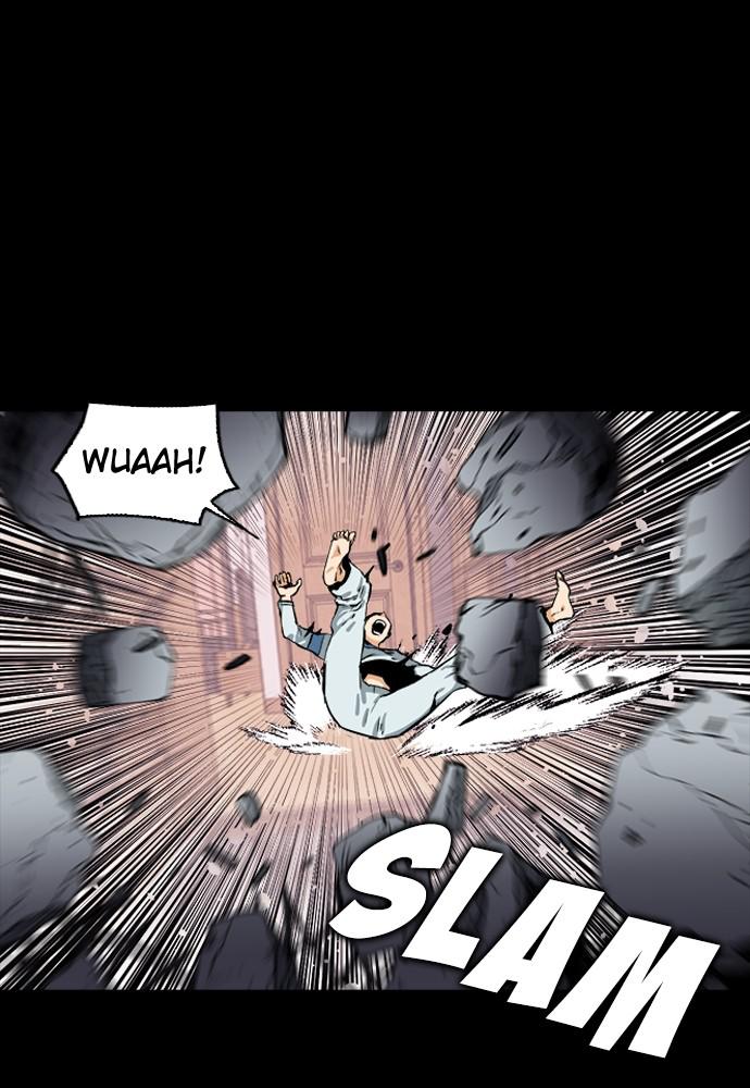 The Druid of Seoul Station Chapter 8 - Page 41