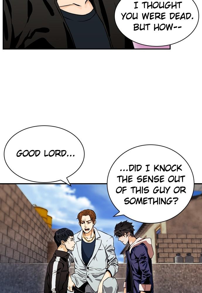 The Druid of Seoul Station Chapter 8 - Page 54