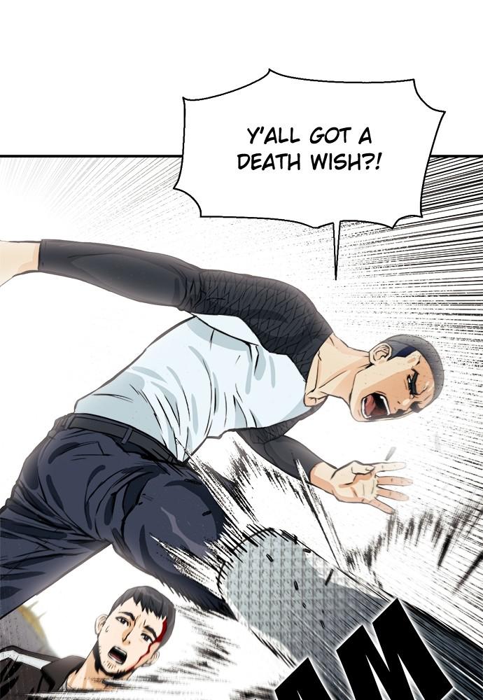 The Druid of Seoul Station Chapter 8 - Page 69