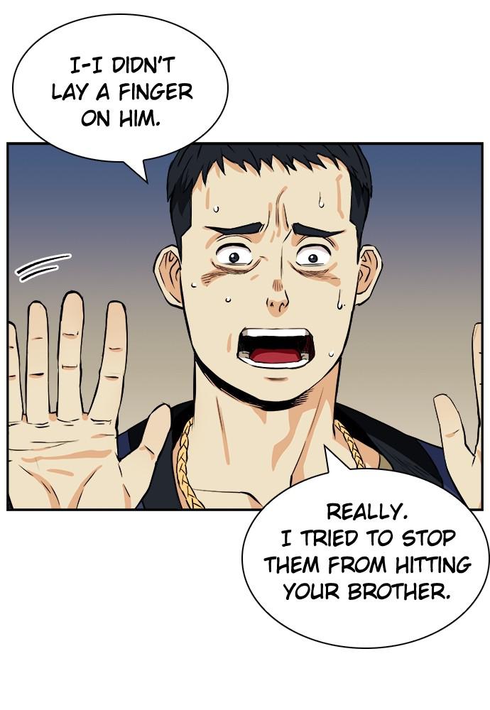 The Druid of Seoul Station Chapter 8 - Page 79