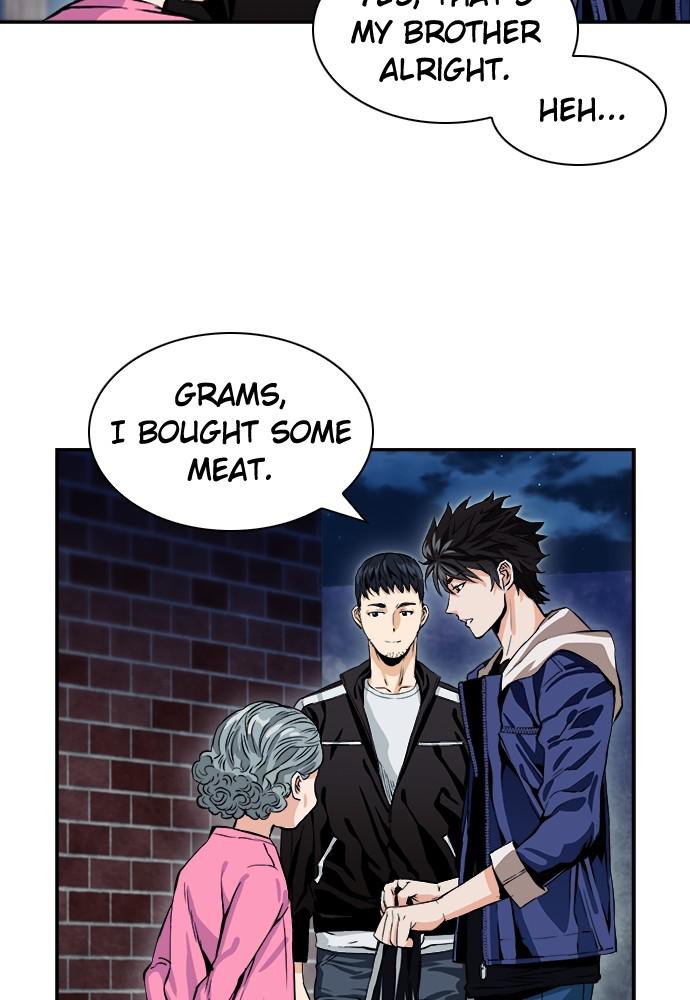 The Druid of Seoul Station Chapter 8 - Page 91