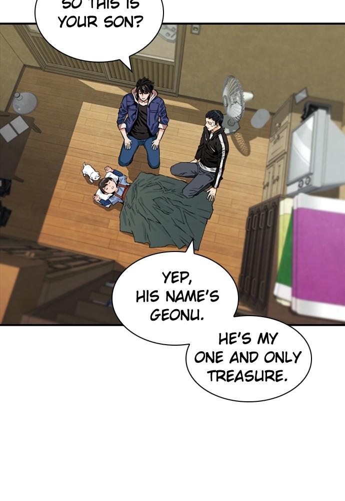 The Druid of Seoul Station Chapter 8 - Page 97