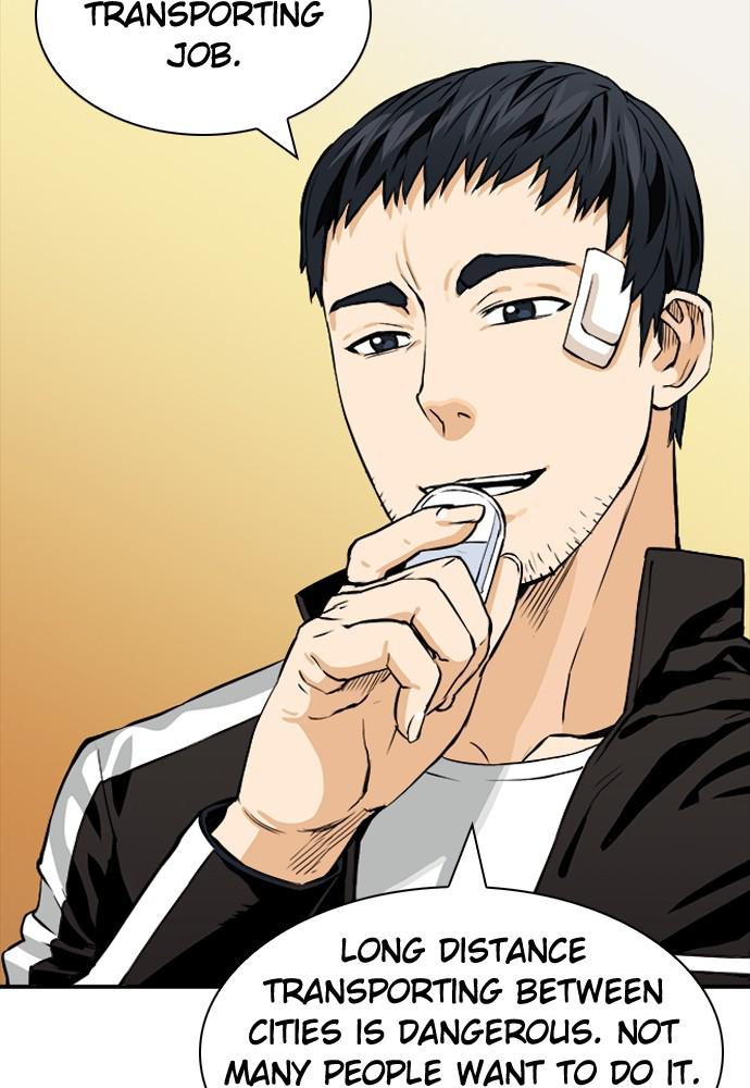 The Druid of Seoul Station Chapter 8 - Page 109