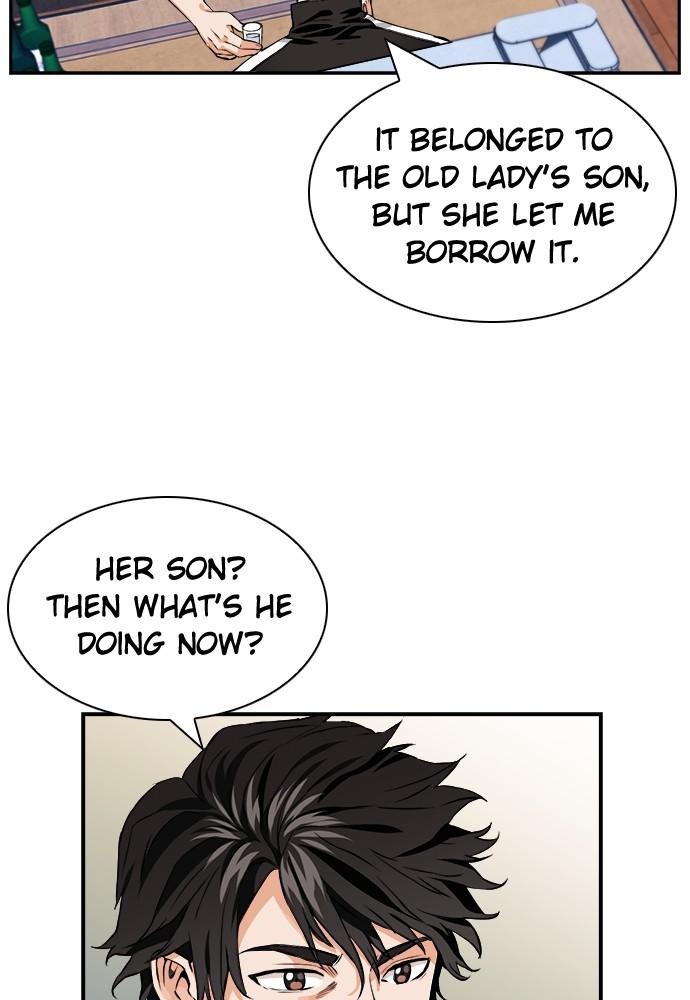 The Druid of Seoul Station Chapter 8 - Page 111