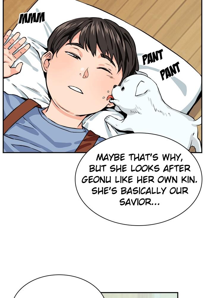 The Druid of Seoul Station Chapter 8 - Page 113