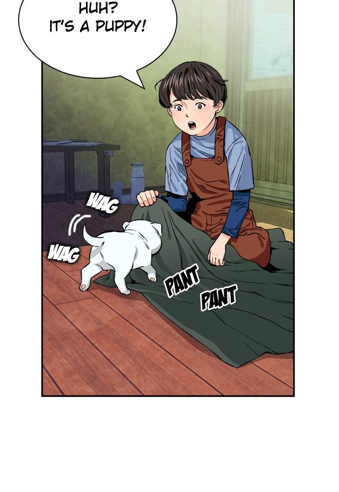 The Druid of Seoul Station Chapter 8 - Page 114
