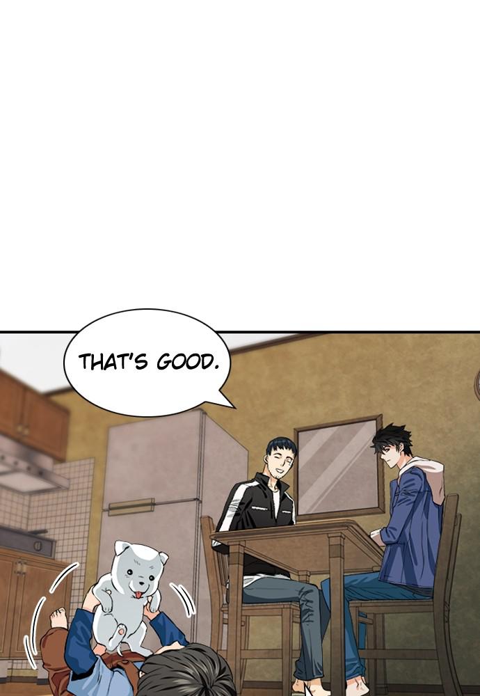 The Druid of Seoul Station Chapter 8 - Page 122