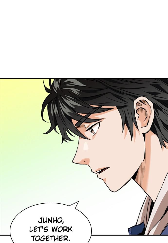 The Druid of Seoul Station Chapter 8 - Page 124