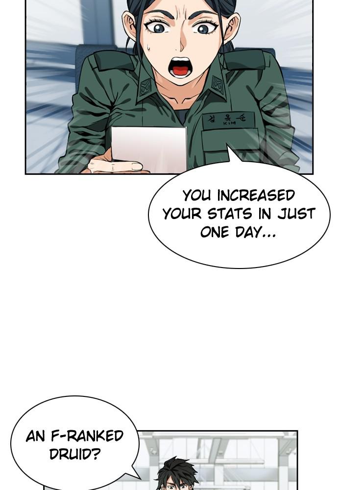 The Druid of Seoul Station Chapter 9 - Page 4