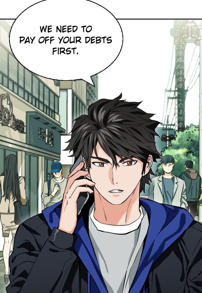 The Druid of Seoul Station Chapter 9 - Page 20