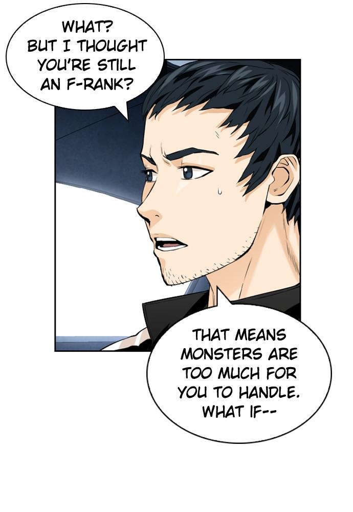 The Druid of Seoul Station Chapter 9 - Page 22