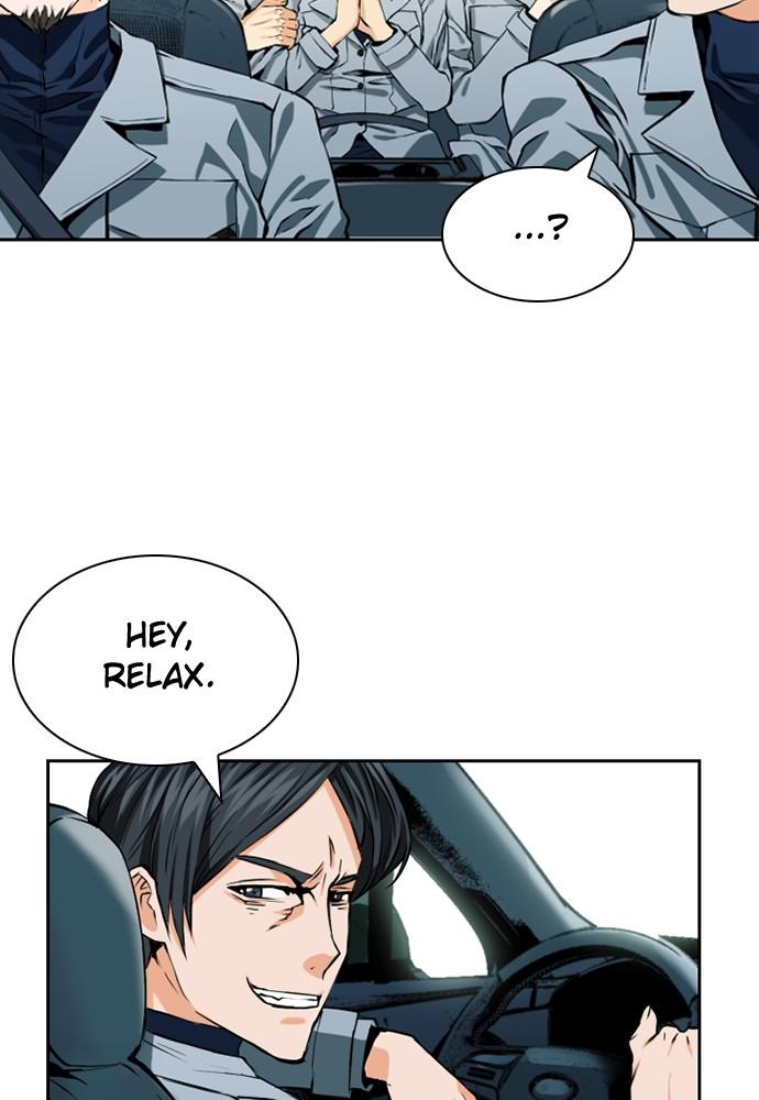 The Druid of Seoul Station Chapter 9 - Page 33