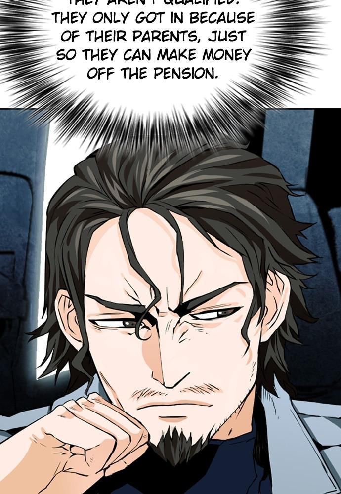 The Druid of Seoul Station Chapter 9 - Page 37