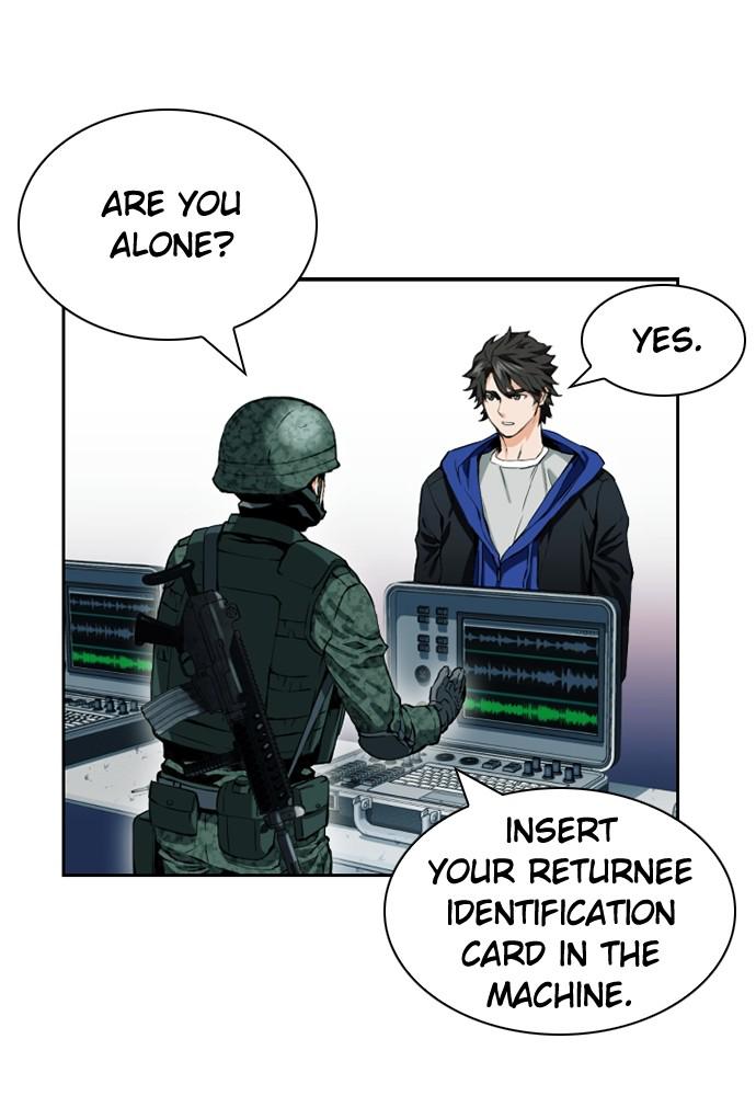 The Druid of Seoul Station Chapter 9 - Page 43