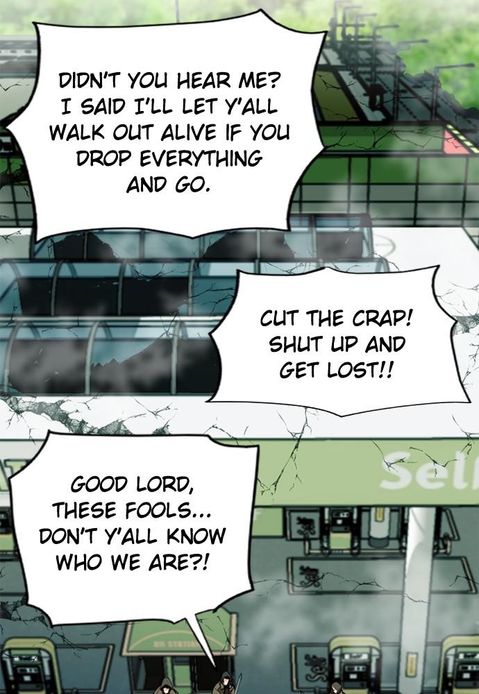 The Druid of Seoul Station Chapter 9 - Page 97