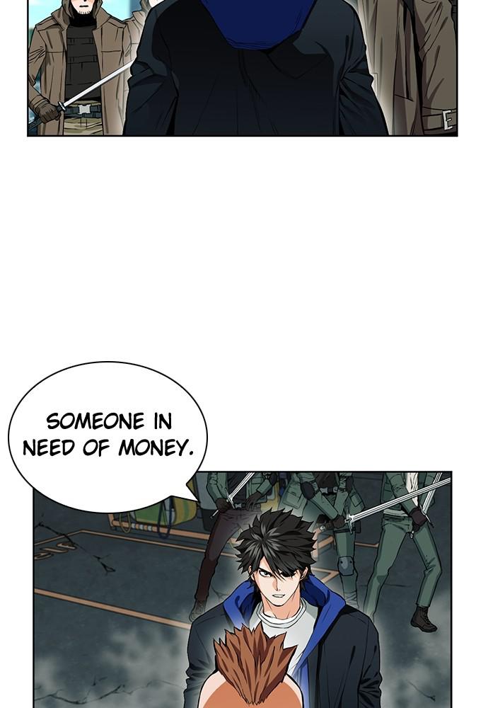 The Druid of Seoul Station Chapter 9 - Page 136