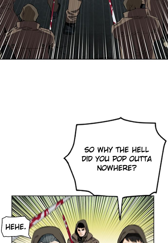 The Druid of Seoul Station Chapter 9 - Page 156