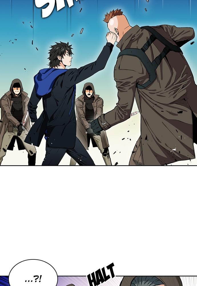 The Druid of Seoul Station Chapter 9 - Page 159