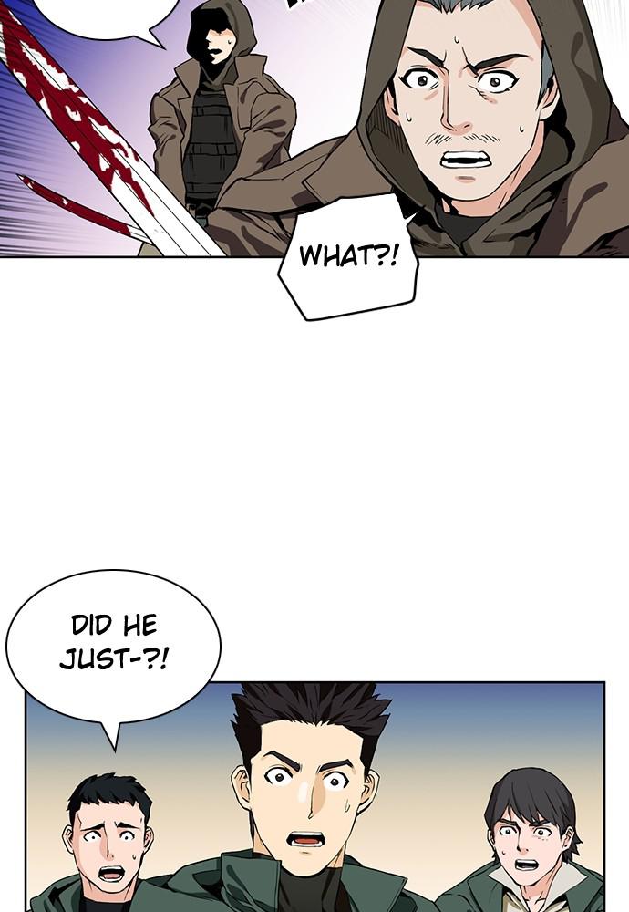 The Druid of Seoul Station Chapter 9 - Page 160