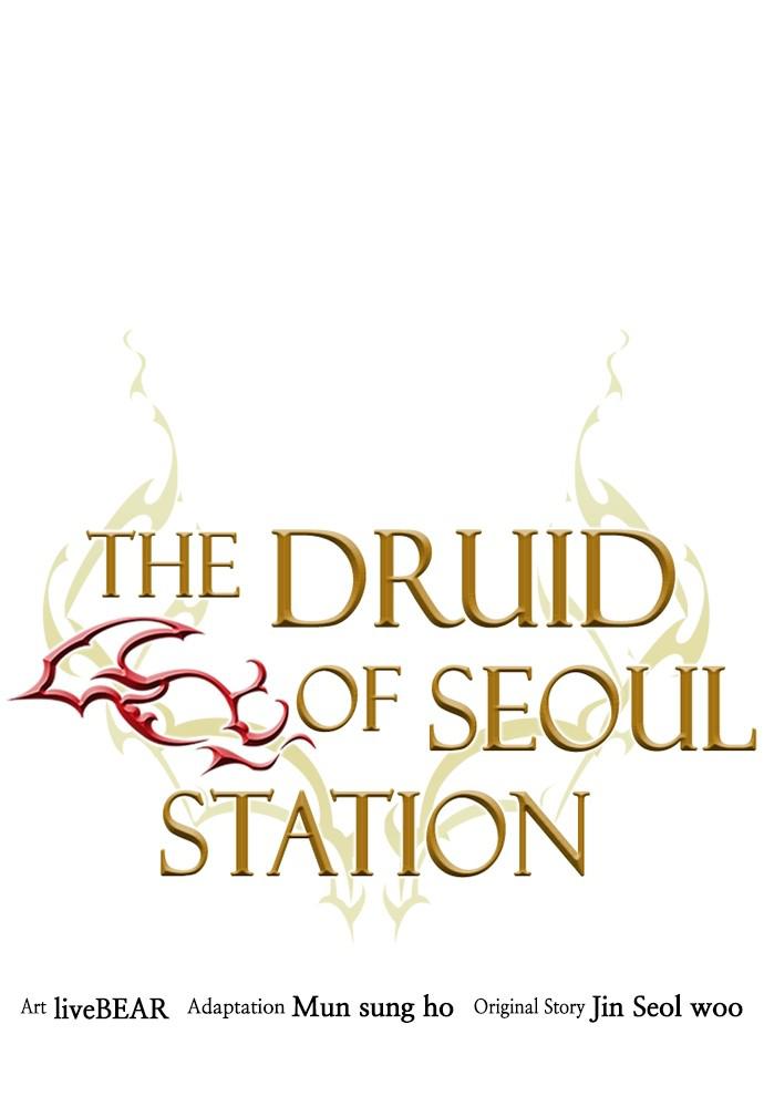 The Druid of Seoul Station Chapter 10 - Page 57