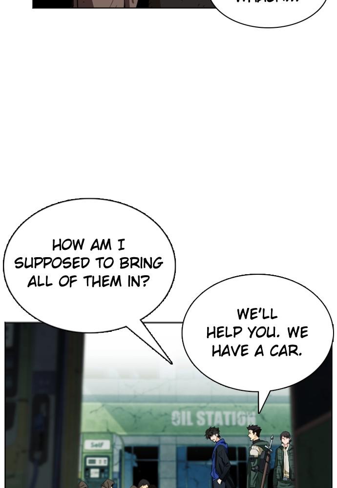 The Druid of Seoul Station Chapter 10 - Page 81