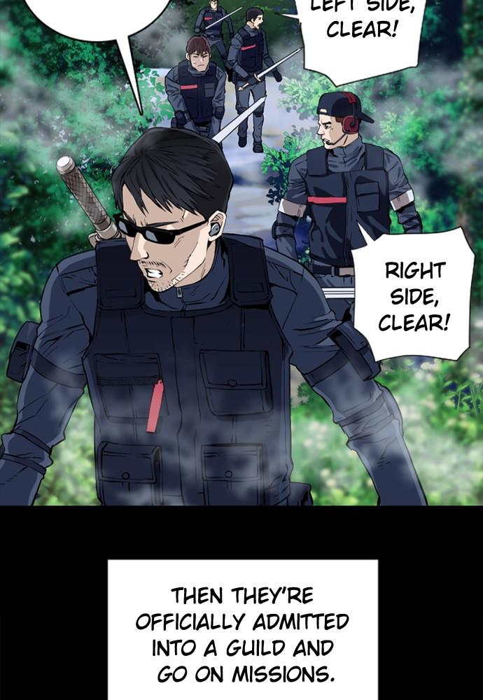 The Druid of Seoul Station Chapter 10 - Page 153