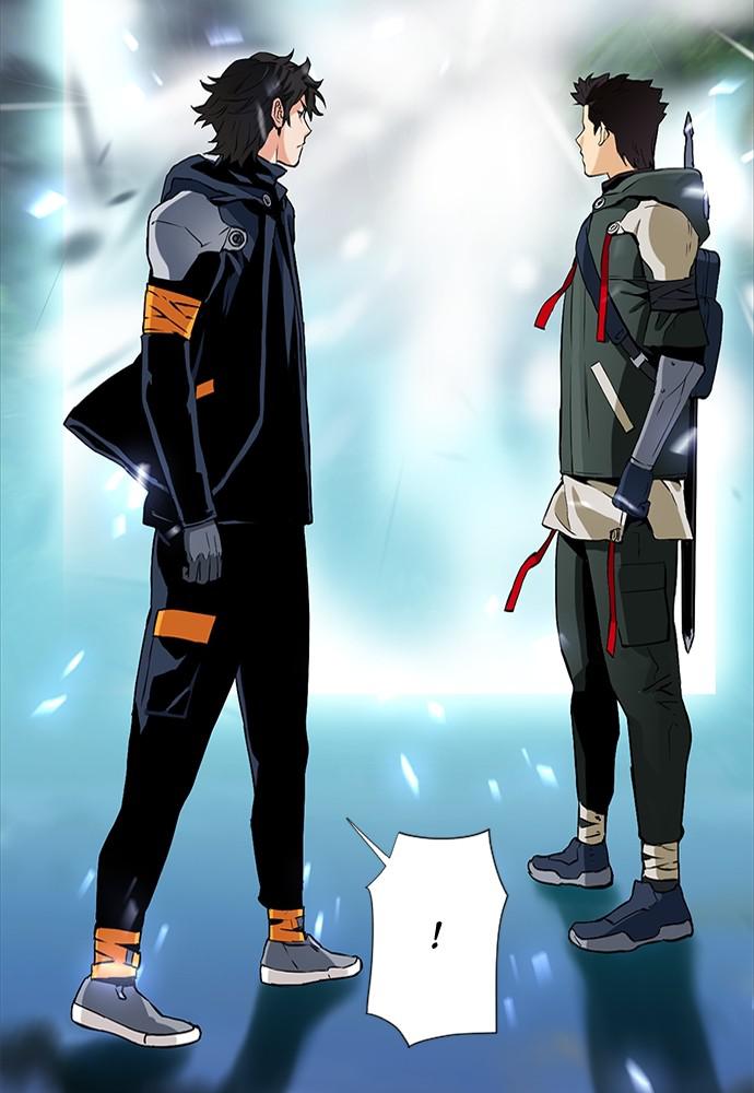 The Druid of Seoul Station Chapter 11 - Page 20