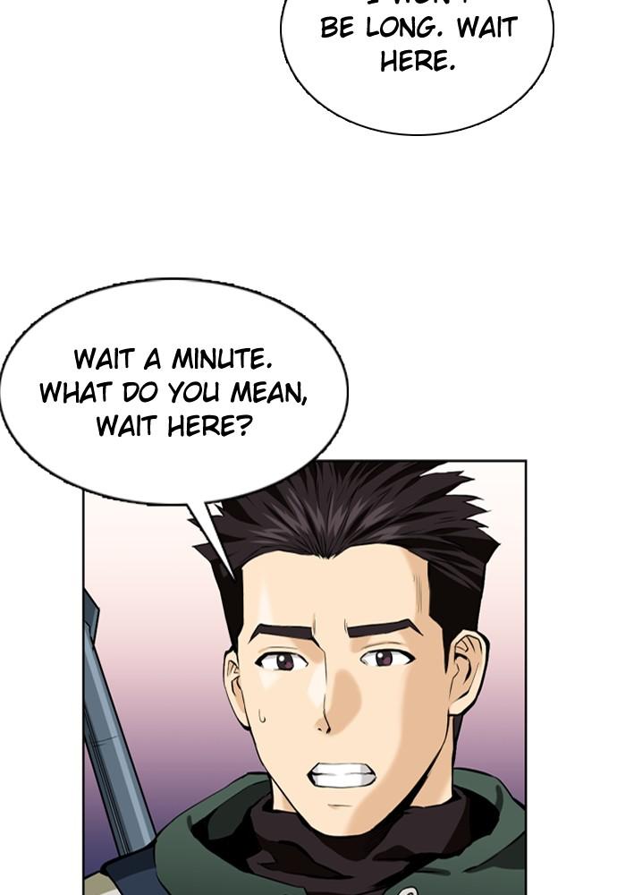 The Druid of Seoul Station Chapter 11 - Page 25