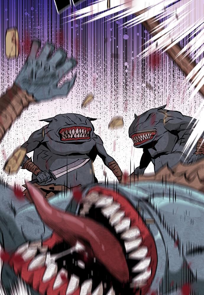 The Druid of Seoul Station Chapter 11 - Page 50