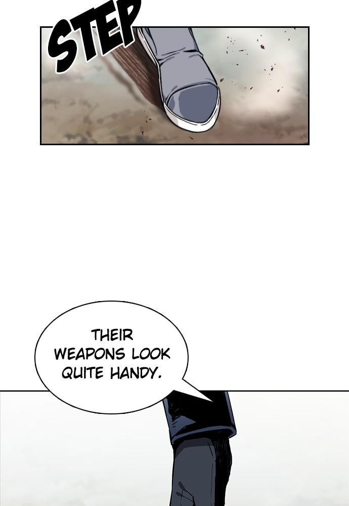 The Druid of Seoul Station Chapter 11 - Page 57