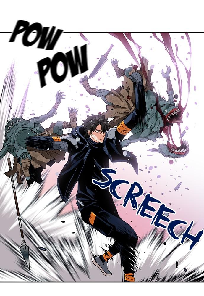 The Druid of Seoul Station Chapter 11 - Page 85