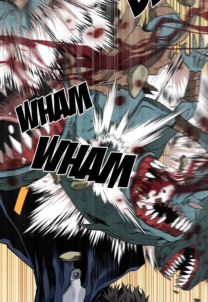 The Druid of Seoul Station Chapter 11 - Page 87