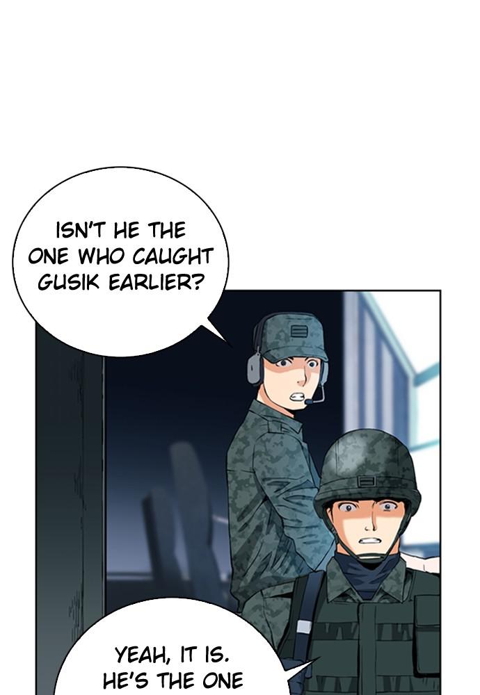 The Druid of Seoul Station Chapter 12 - Page 14