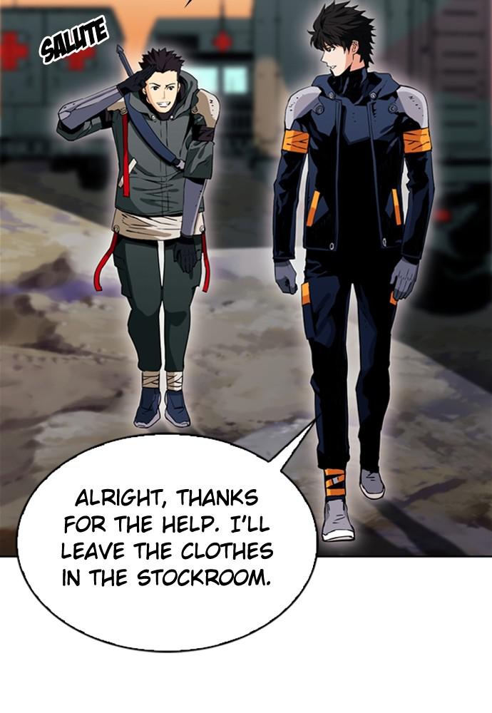 The Druid of Seoul Station Chapter 12 - Page 18