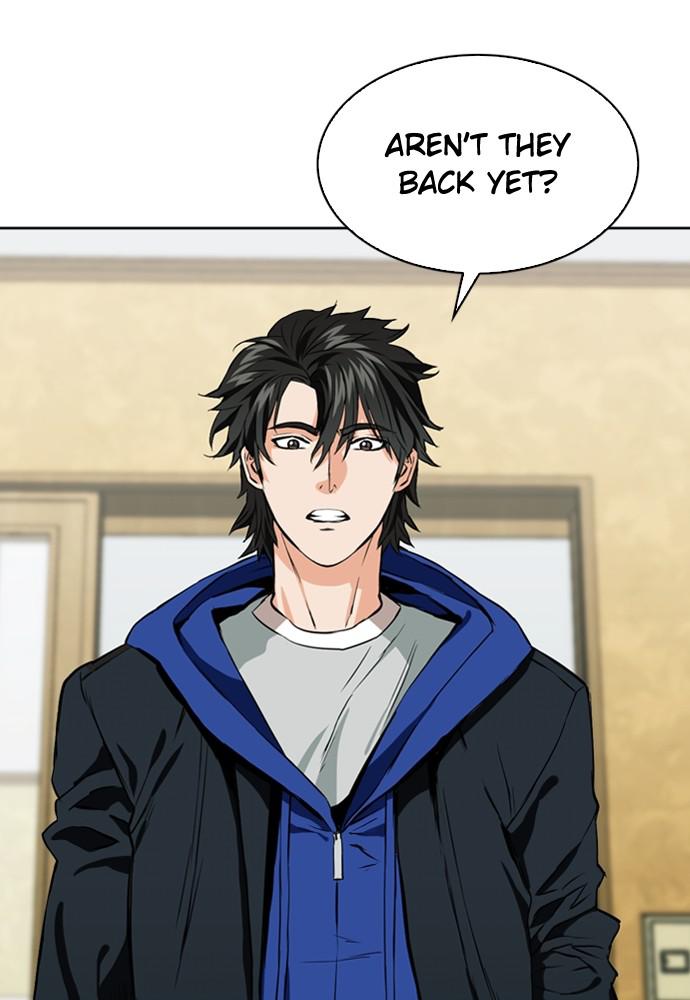 The Druid of Seoul Station Chapter 12 - Page 49