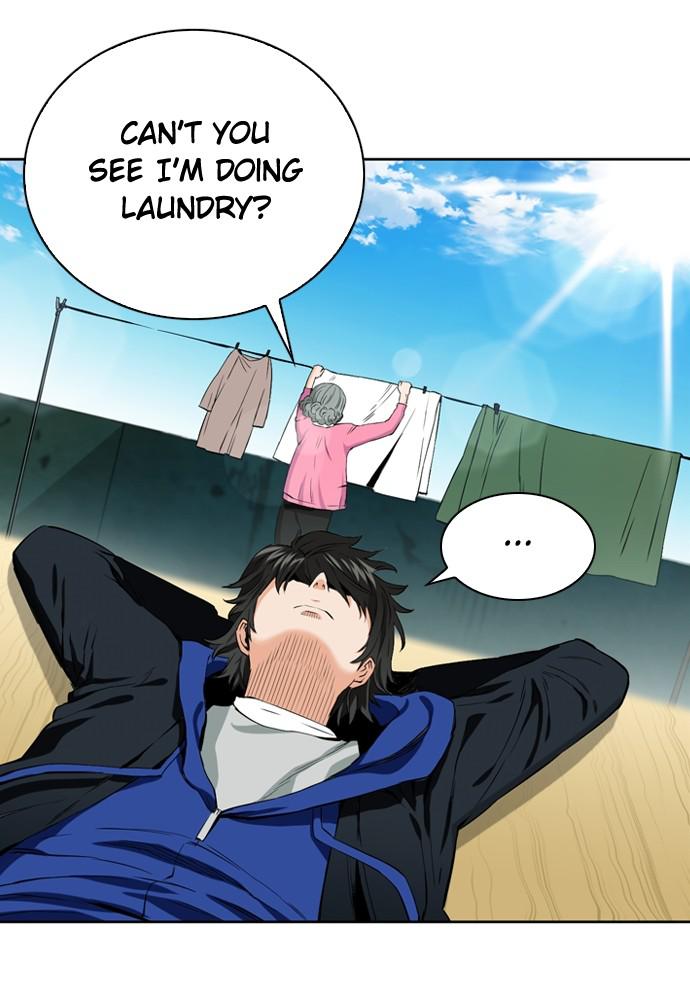 The Druid of Seoul Station Chapter 12 - Page 57