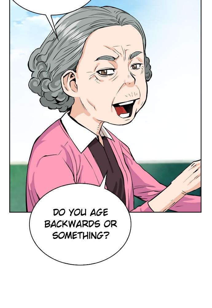 The Druid of Seoul Station Chapter 12 - Page 63