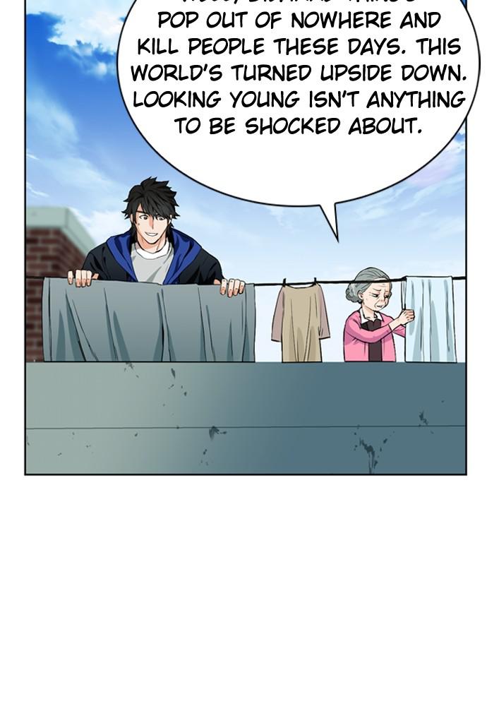 The Druid of Seoul Station Chapter 12 - Page 66