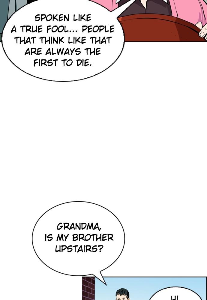 The Druid of Seoul Station Chapter 12 - Page 71