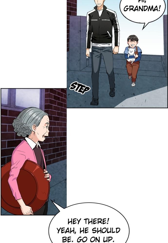 The Druid of Seoul Station Chapter 12 - Page 72