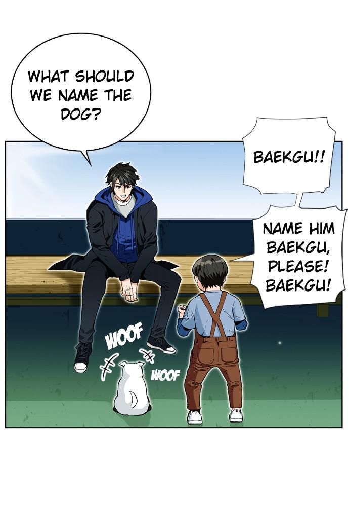 The Druid of Seoul Station Chapter 12 - Page 101