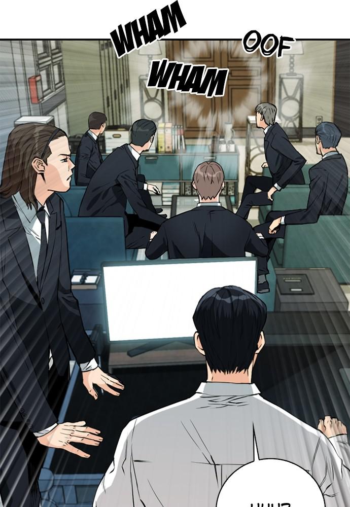 The Druid of Seoul Station Chapter 12 - Page 139