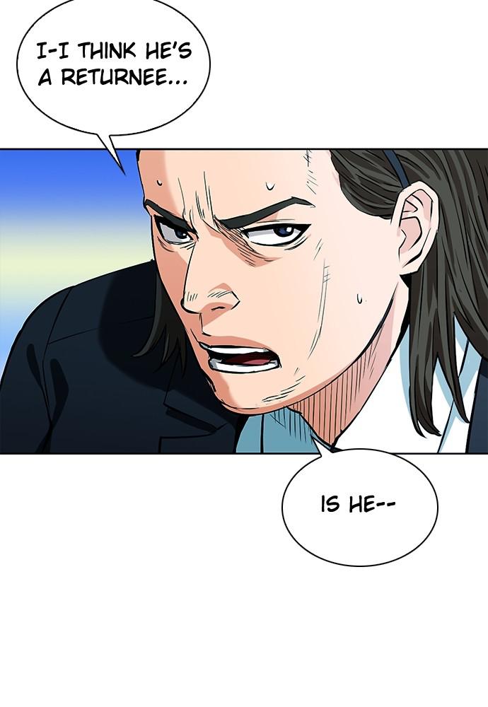 The Druid of Seoul Station Chapter 13 - Page 34