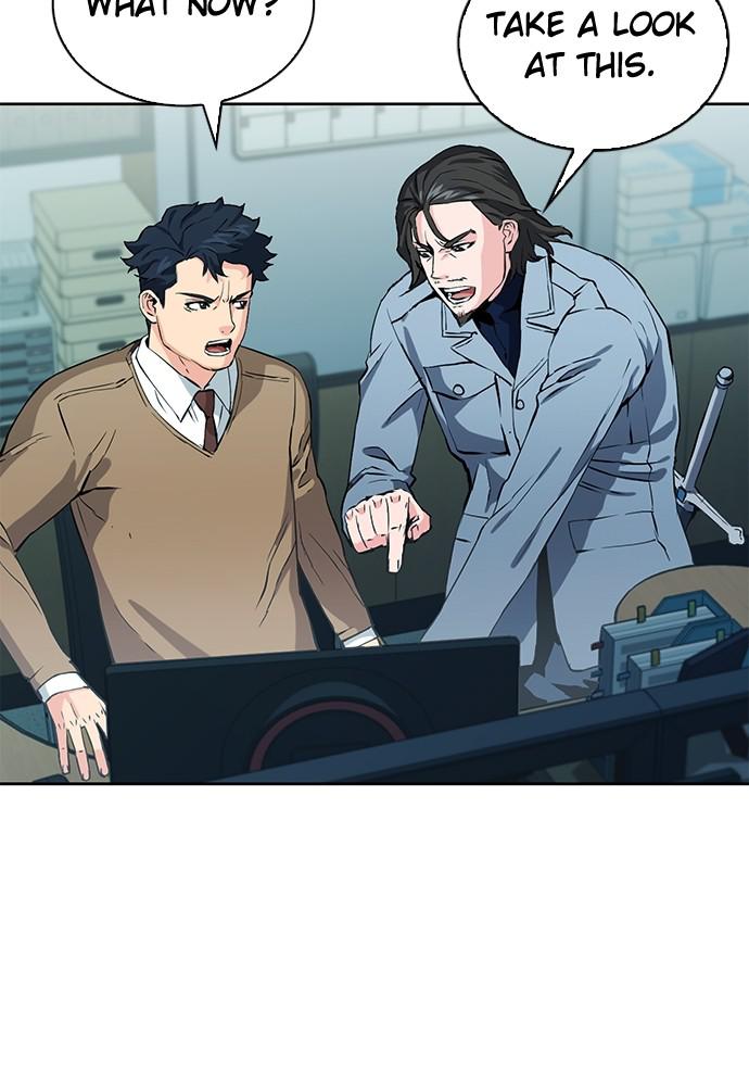 The Druid of Seoul Station Chapter 13 - Page 86