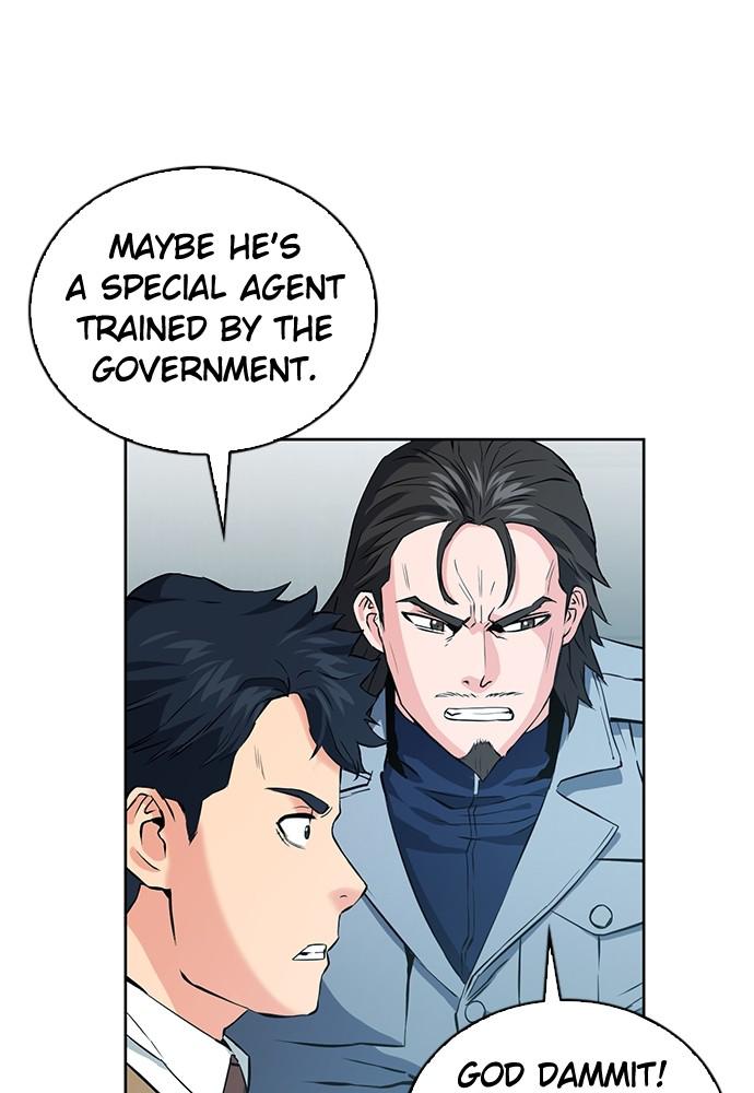 The Druid of Seoul Station Chapter 13 - Page 112