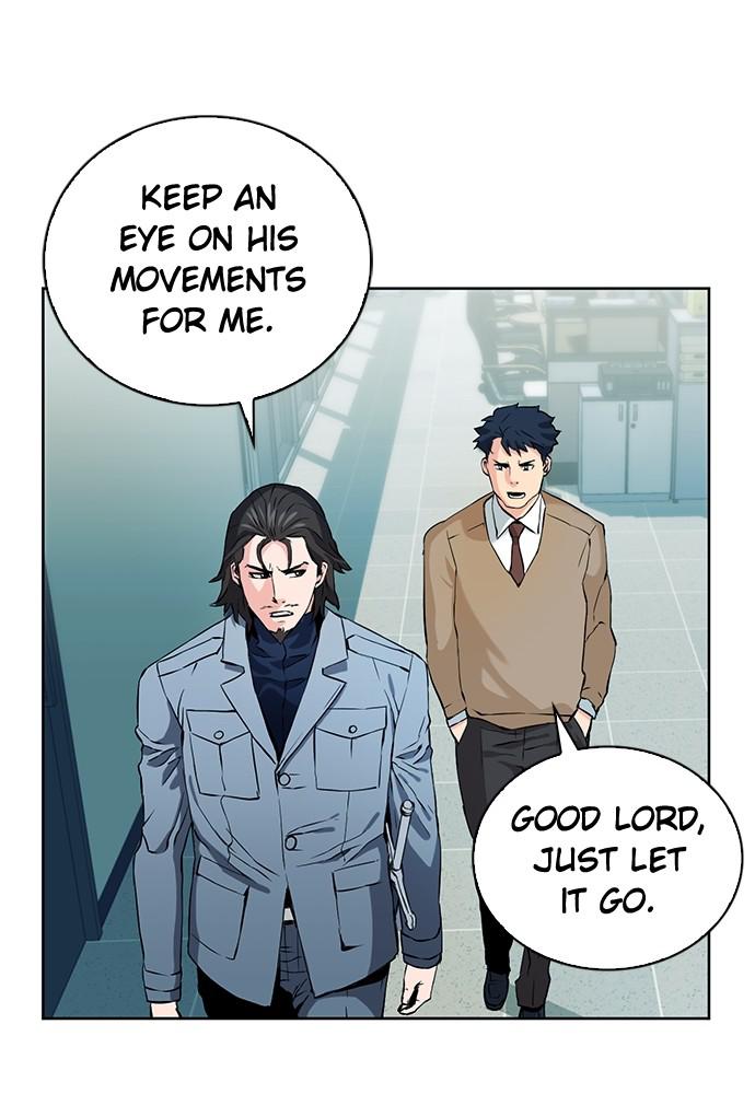 The Druid of Seoul Station Chapter 13 - Page 121