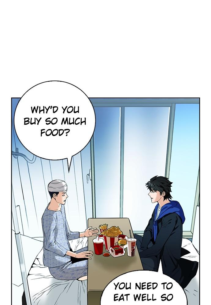 The Druid of Seoul Station Chapter 13 - Page 129