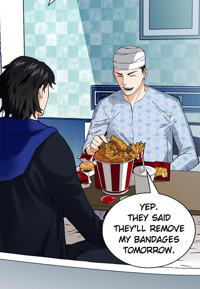 The Druid of Seoul Station Chapter 13 - Page 132